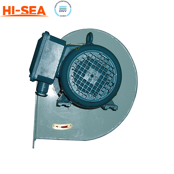 Explosion-proof Centrifugal Fans for Marine